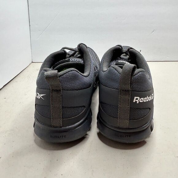 Reebok Sublite Cushion Athletic Work Shoe RB4038 Men's 7.5 M - Picture 7 of 11